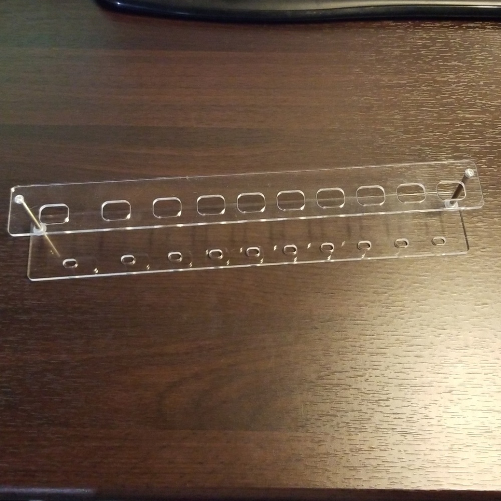 Stand for oval brush set - Picture 3 of 4
